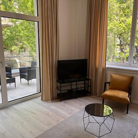Skau Gajova Family Two Bedroom Apartment With A Terrace Free Parking Bratislava Exteriér fotografie