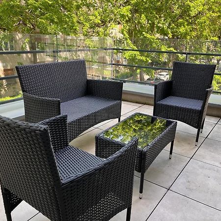 Skau Gajova Family Two Bedroom Apartment With A Terrace Free Parking Bratislava Exteriér fotografie