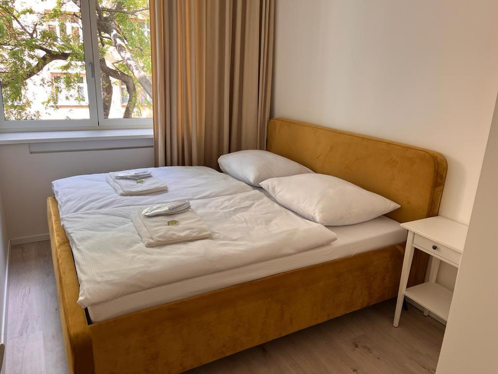Skau Gajova Family Two Bedroom Apartment With A Terrace Free Parking Bratislava Exteriér fotografie